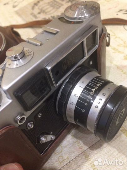 Фотоаппарат