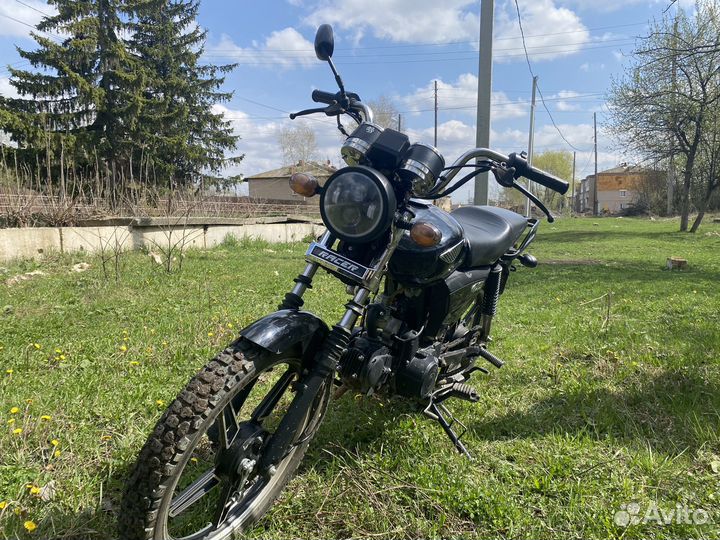 Alpha GS 125cc
