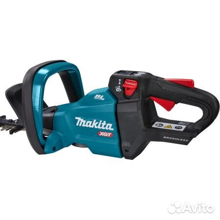 Кусторез Makita UH 006 GZ XGT (40 В; Без АКБ и зу)