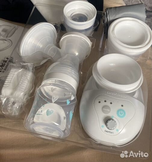 Молокоотсос электрический