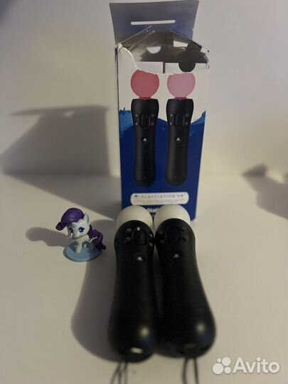 Move контроллеры для ps4