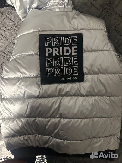 Куртка осень для девочки 164