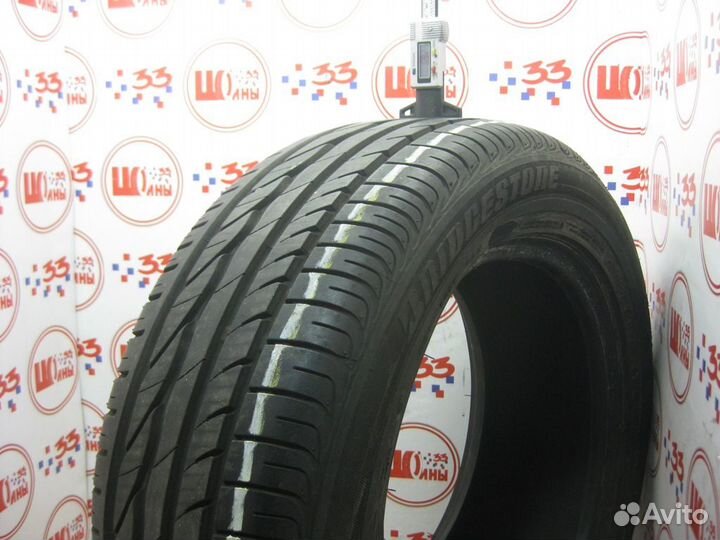 Bridgestone Turanza ER300 205/55 R16