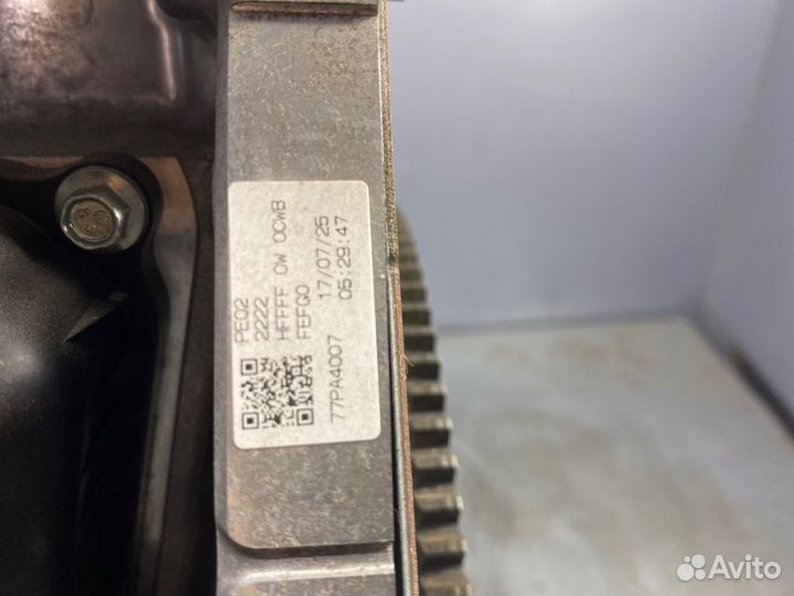 Двигатель Mazda 6 2.0 PE