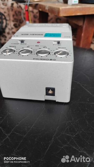 Гитарные педали