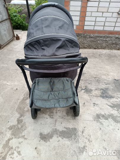 Коляска 3 в 1