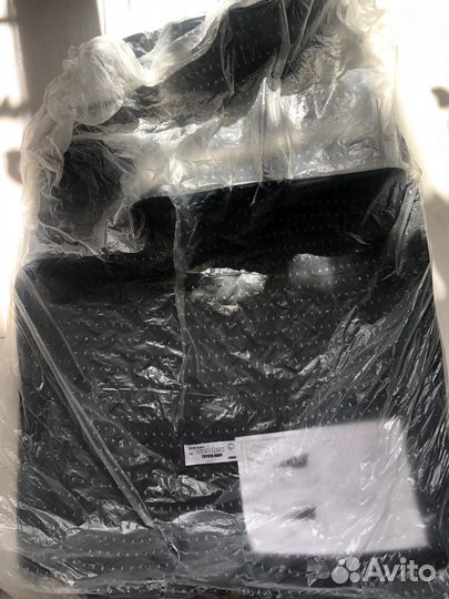 Автоковрики Рав 4