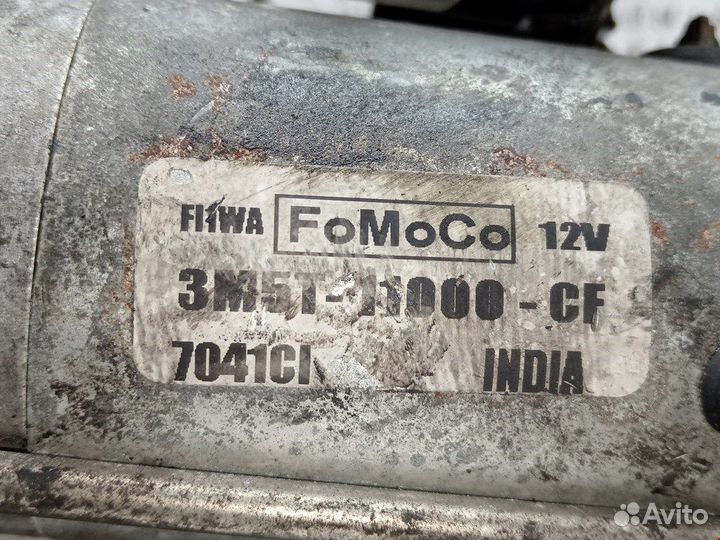 Стартер для Ford Focus 2 1469712