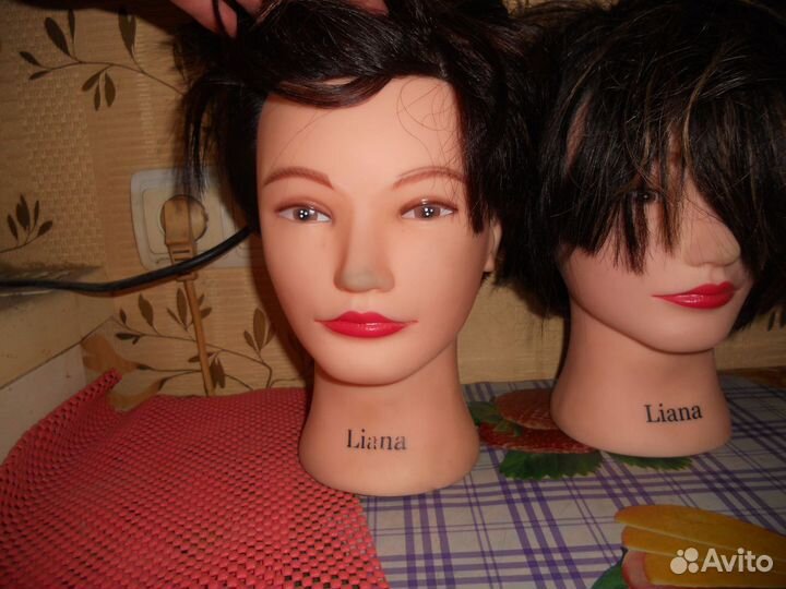 Головы манекена парикмахерские только самовывоз