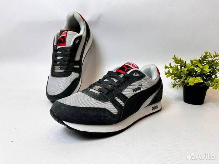 Кроссовки Puma premium