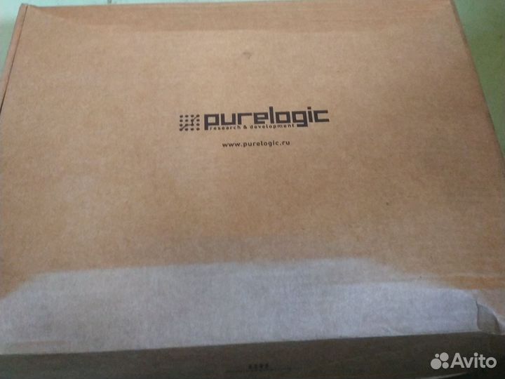 Омический датчик purelogic