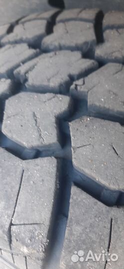 Triangle TR246 265/75 R16