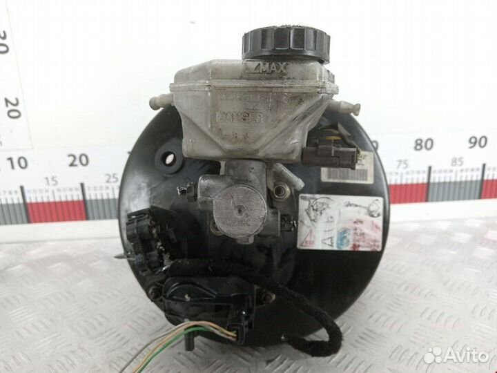 Усилитель для Peugeot-Citroen 607