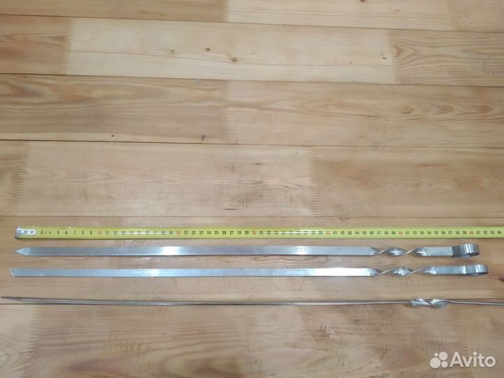 Шампура для шашлыка