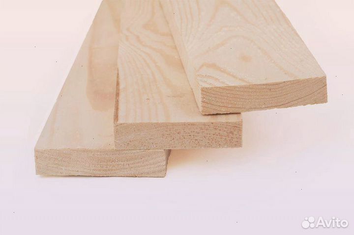 Доска обрезная