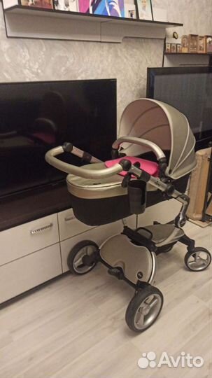 Коляска mima xari 2 в 1