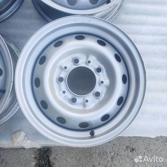 Нива ориг.заводские Accuride R15 5/139.7 ET40 98.5