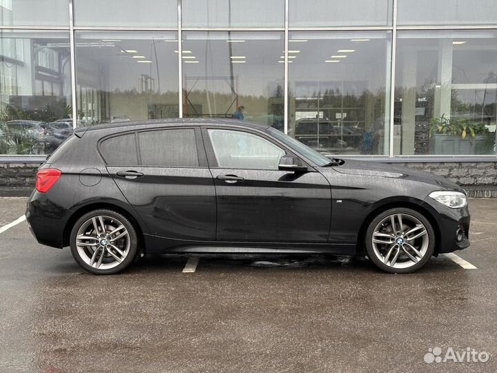 BMW 1 серия 2.0 AT, 2019, 42 544 км