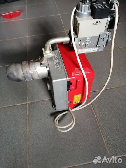 Газовая горелка Riello Gulliver BS1