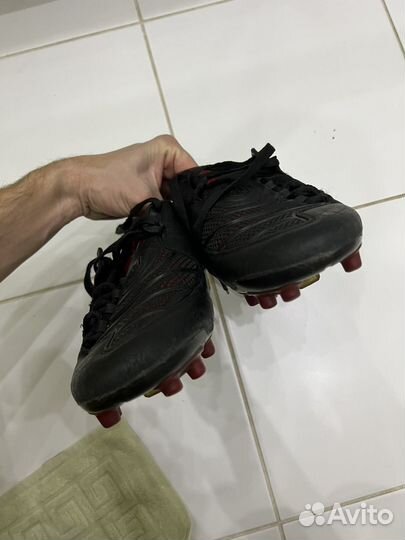 Бутсы nike total 90