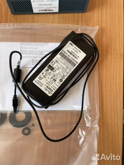 Маршрутизатор cisco ASA 5505