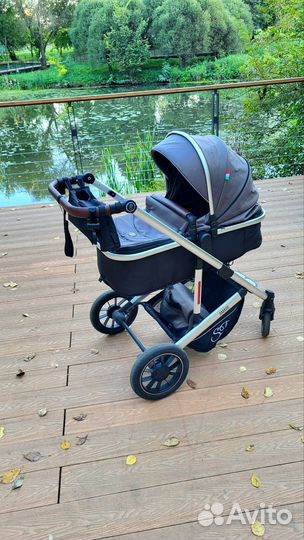 Коляска Sweet Baby Amare