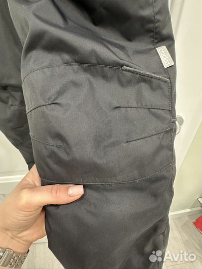 Полукомбинезон зимний crockid 110 116