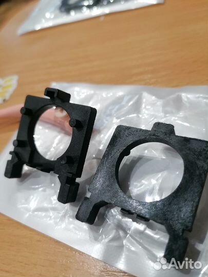 LED адаптер-переходник форд фокус2/3