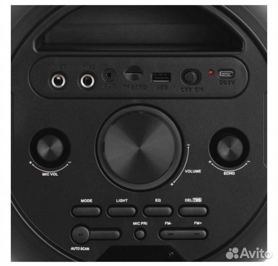 Портативная колонка sven PS-720 новая