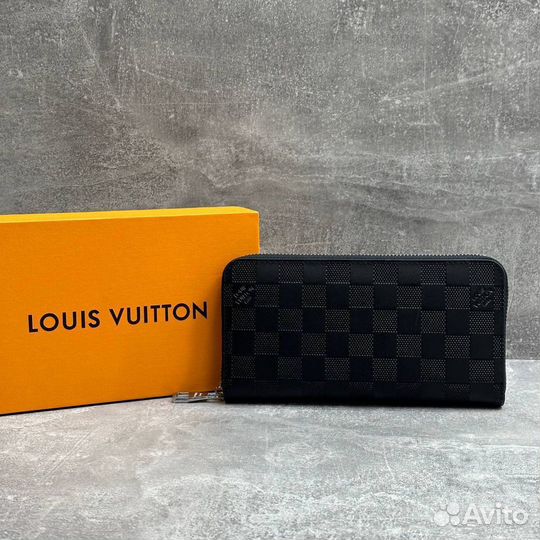 Кошелек мужской Louis Vuitton