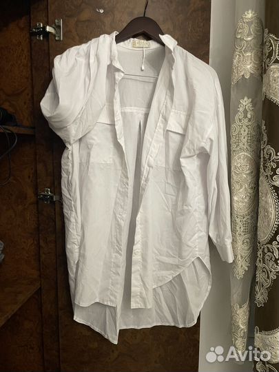 Рубашка женская