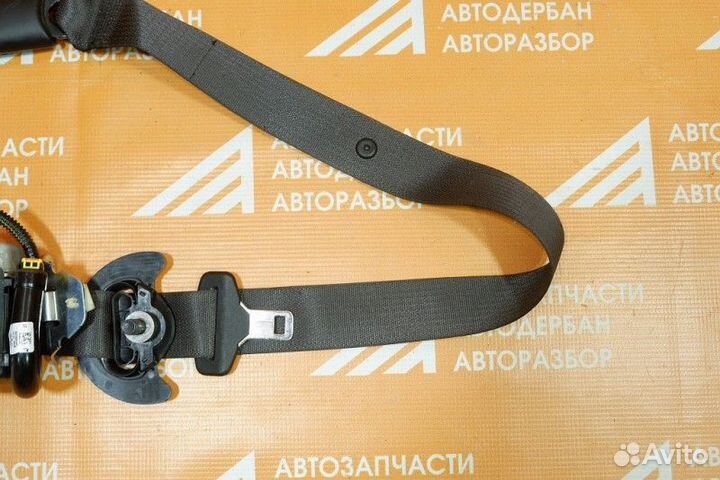 Ремень безопасности передний, Opel Astra K 2016