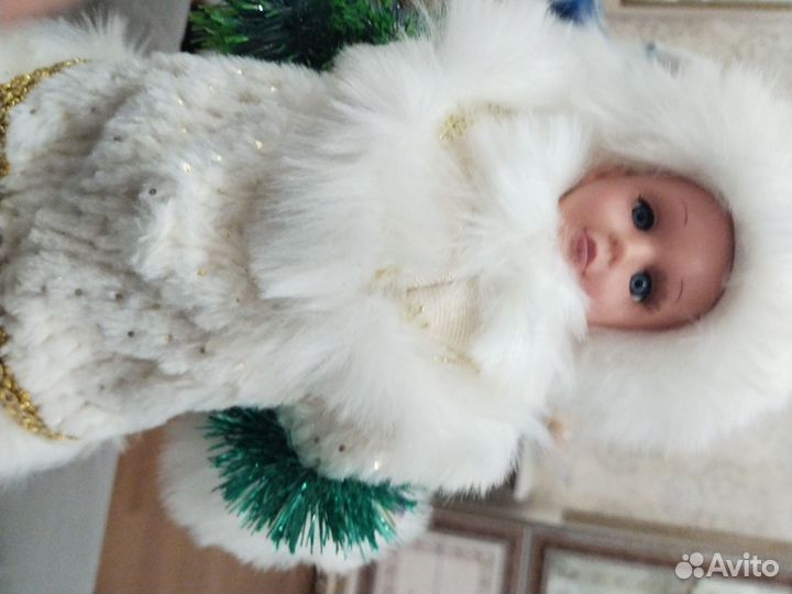 Снегурочка