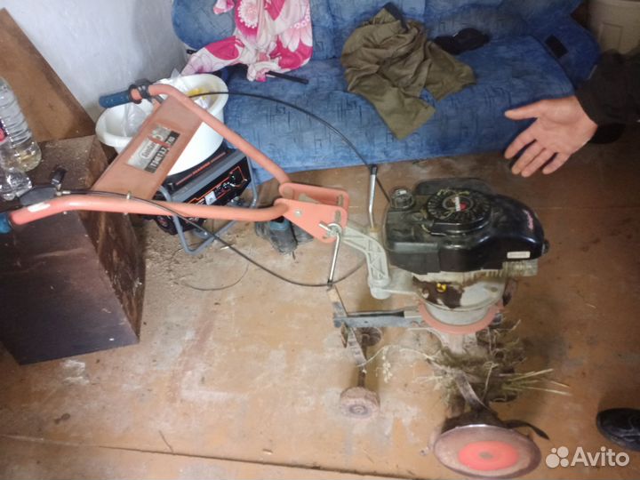 Культиватор