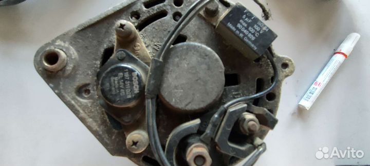 Генератор опель астра, вектра