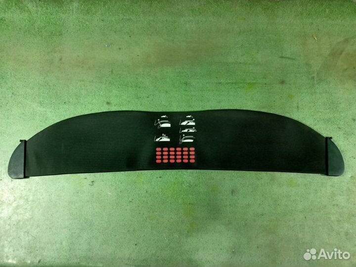 Шторка багажника Subaru BP9