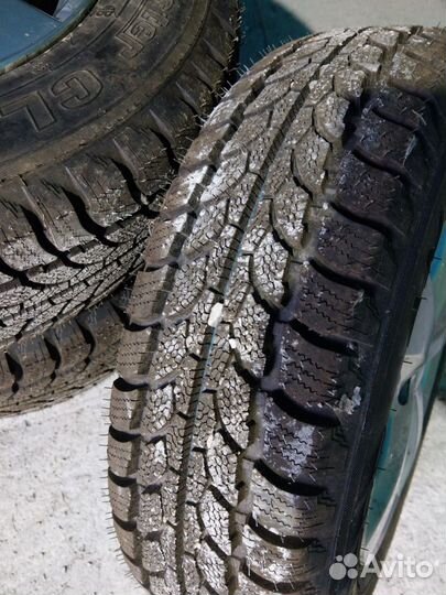 Колеса новые