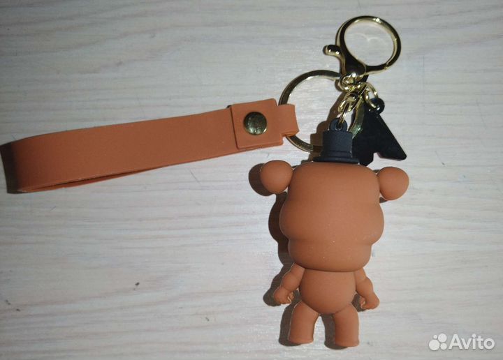 Мишка Фреди Брелок
