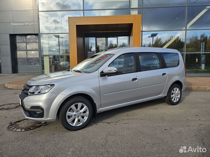 LADA Largus 1.6 МТ, 2024