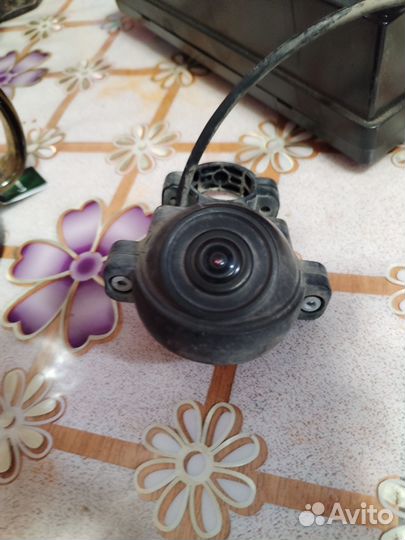 Система видеонаблюдения для грузового транспорта