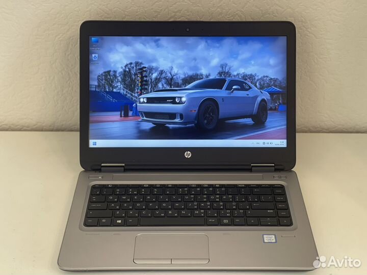 Как новый HP ProBook i5-7200U/SSD256/8GB/14.0