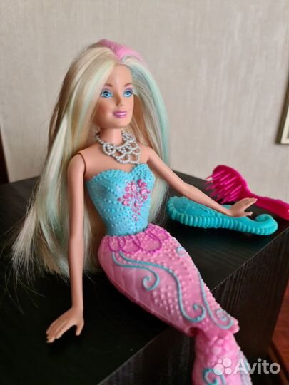 Кукла барби barbie русалка