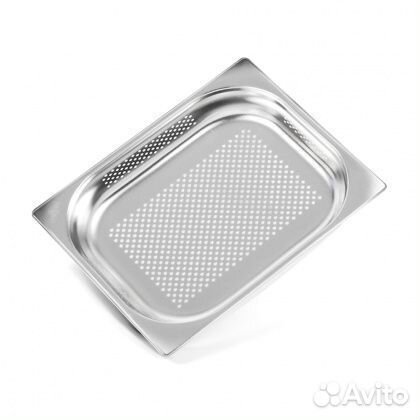 Гастроемкость перфорированная 5мм 1/2х2,5'' 327х26