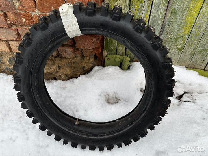 Продам покрышку mitas sport extreme 454 шип