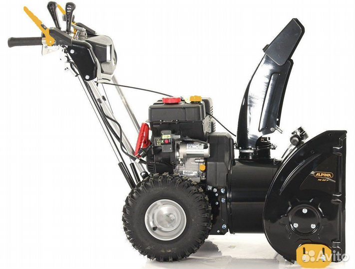 Снегоуборщик бензиновый Alpina AS 62 P