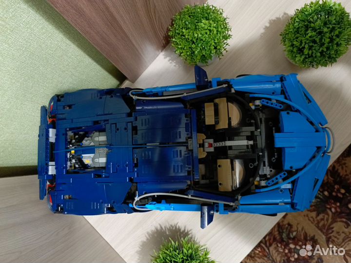 Lego bugatti Chiron