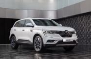 Renault Samsung QM6 I (2016—2020) Внедорожник