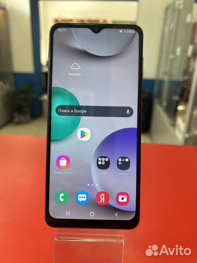 Samsung Galaxy A02, 2/32 ГБ