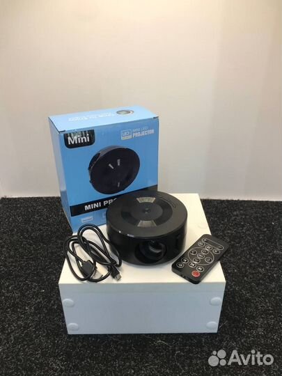 Проектор Mini Projector Time to Enjoy В143