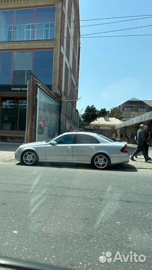 Mercedes-Benz E-класс 5.0 AT, 2004, 155 000 км